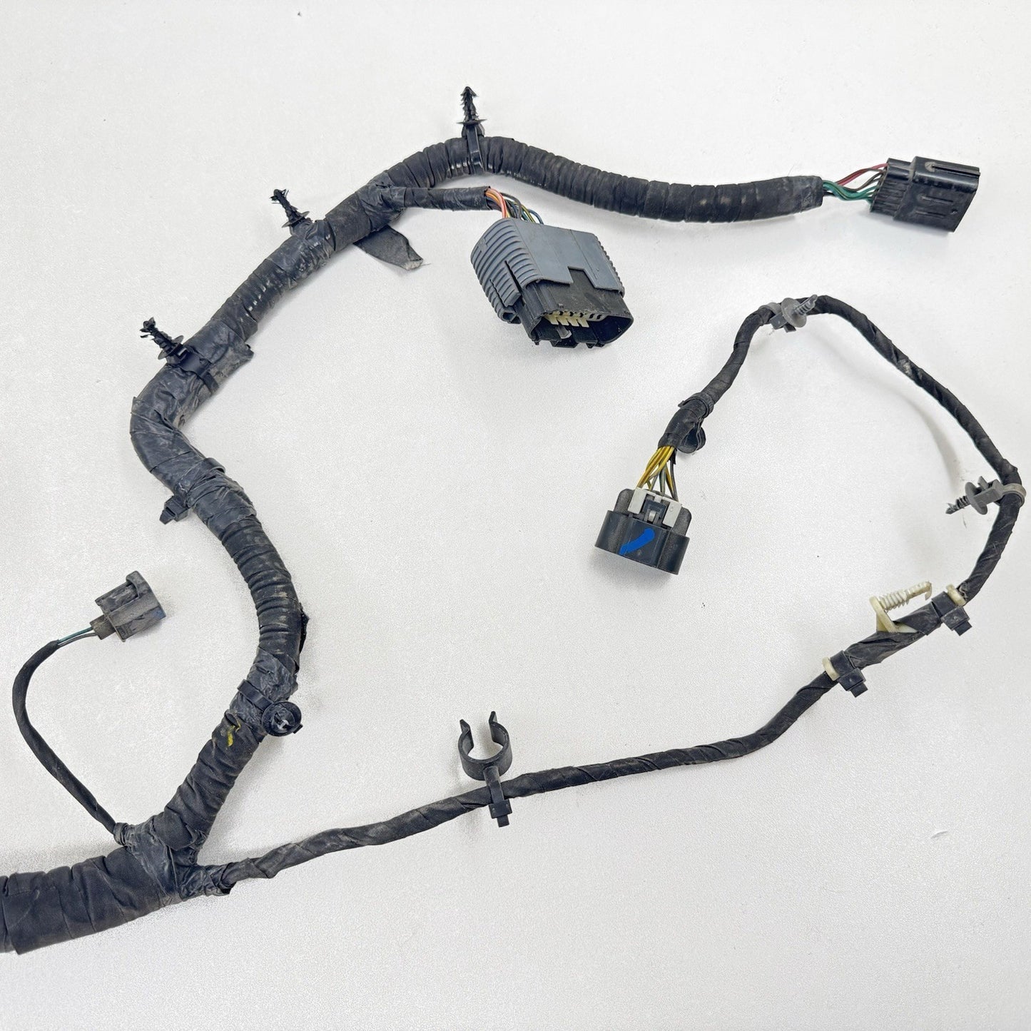 2020 Ram 2500 3500 6.7L 4x4 68RFE Transmission Wiring Harness 68432812AB OEM