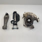 05-12 Porsche Boxster Cayman 987 Right Front Knuckle Hub W/ Control Arm Set OEM