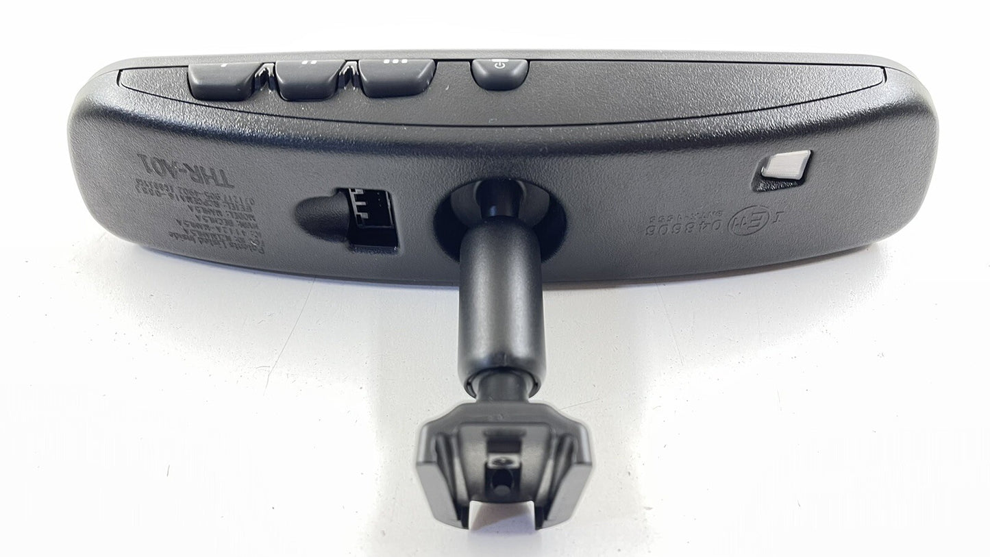 18-22 HONDA ODYSSEY REAR VIEW MIRROR AUTO DIMMING W/ HOMELINK OEM