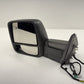 23-24 Ram 2500 3500 4500 5500 Front Door Towing Mirror Pair Left & Right OEM