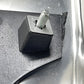 11-15 AUDI R8 SPYDER HEADER ROOF OPENING TRIM BEZEL PANEL COVER 427853829C OEM