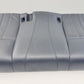 12-16 BMW M5 F10 Rear Lower Bottom Seat Cushion Cover Leather Black OEM