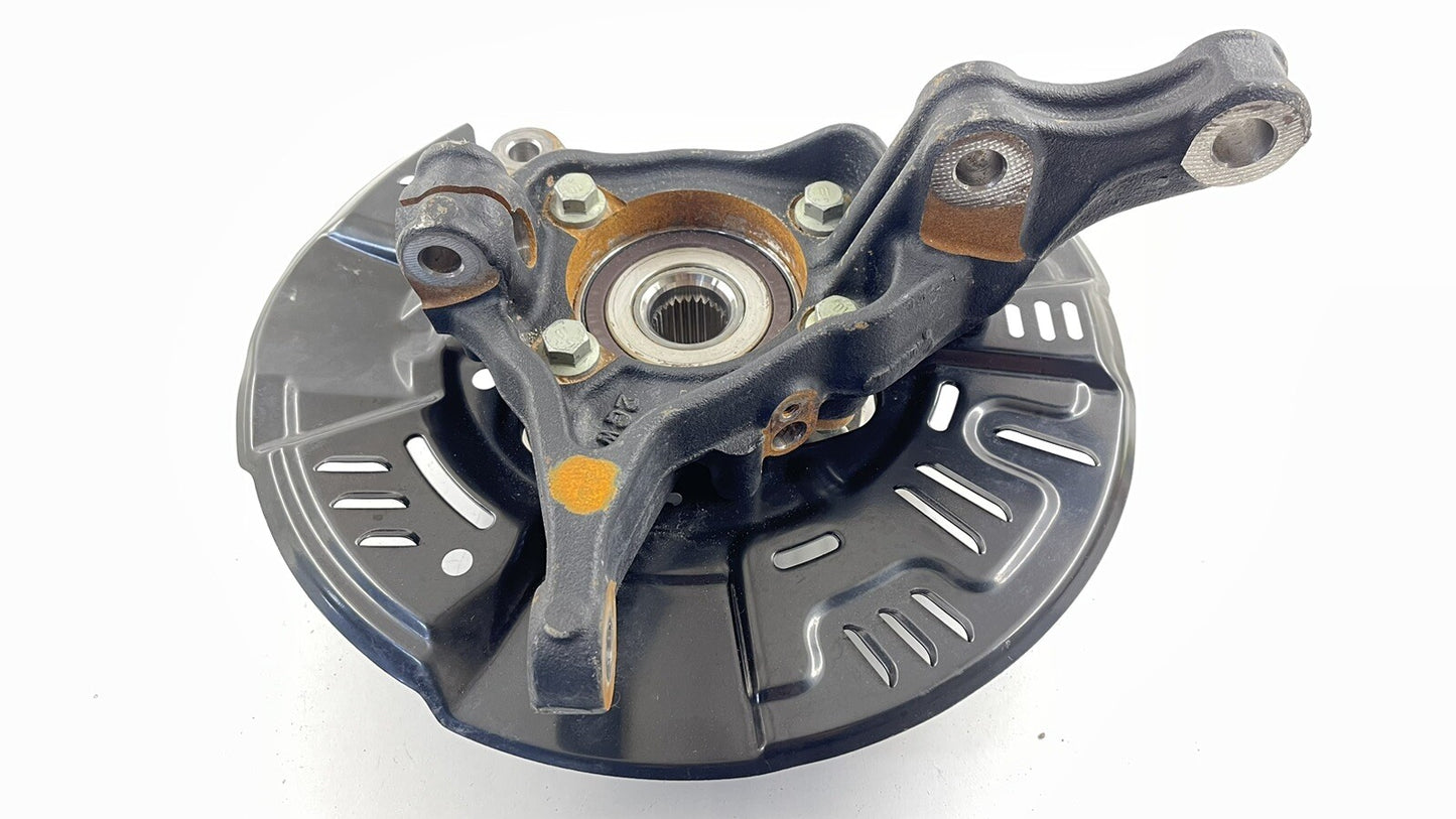 22-26 Subaru WRX Driver Left Front Spindle Knuckle Hub Wheel Bearing OEM