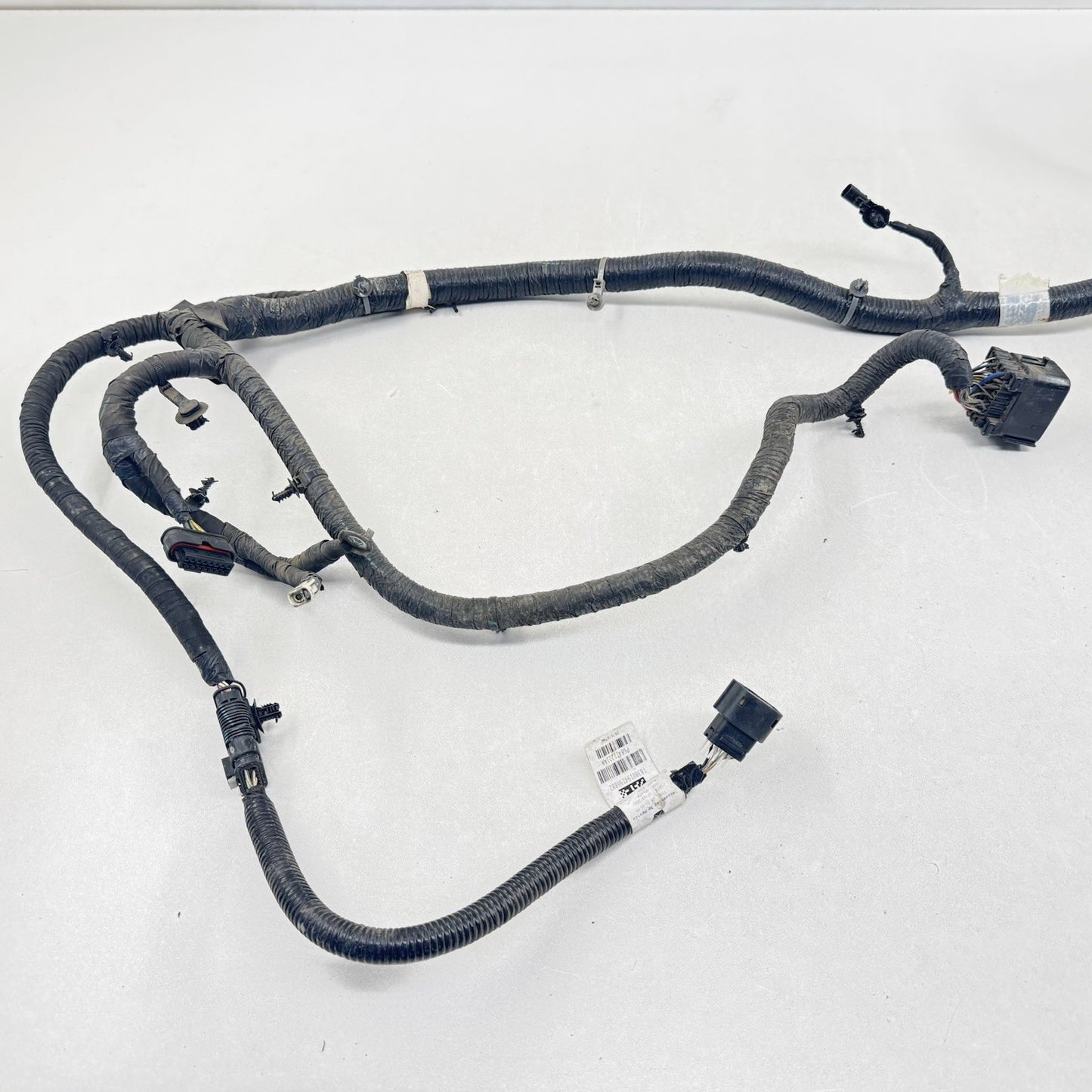 2021 Ram 2500 Crew Cab Main Body Chassis Frame Wire Wiring Harness Complete OEM
