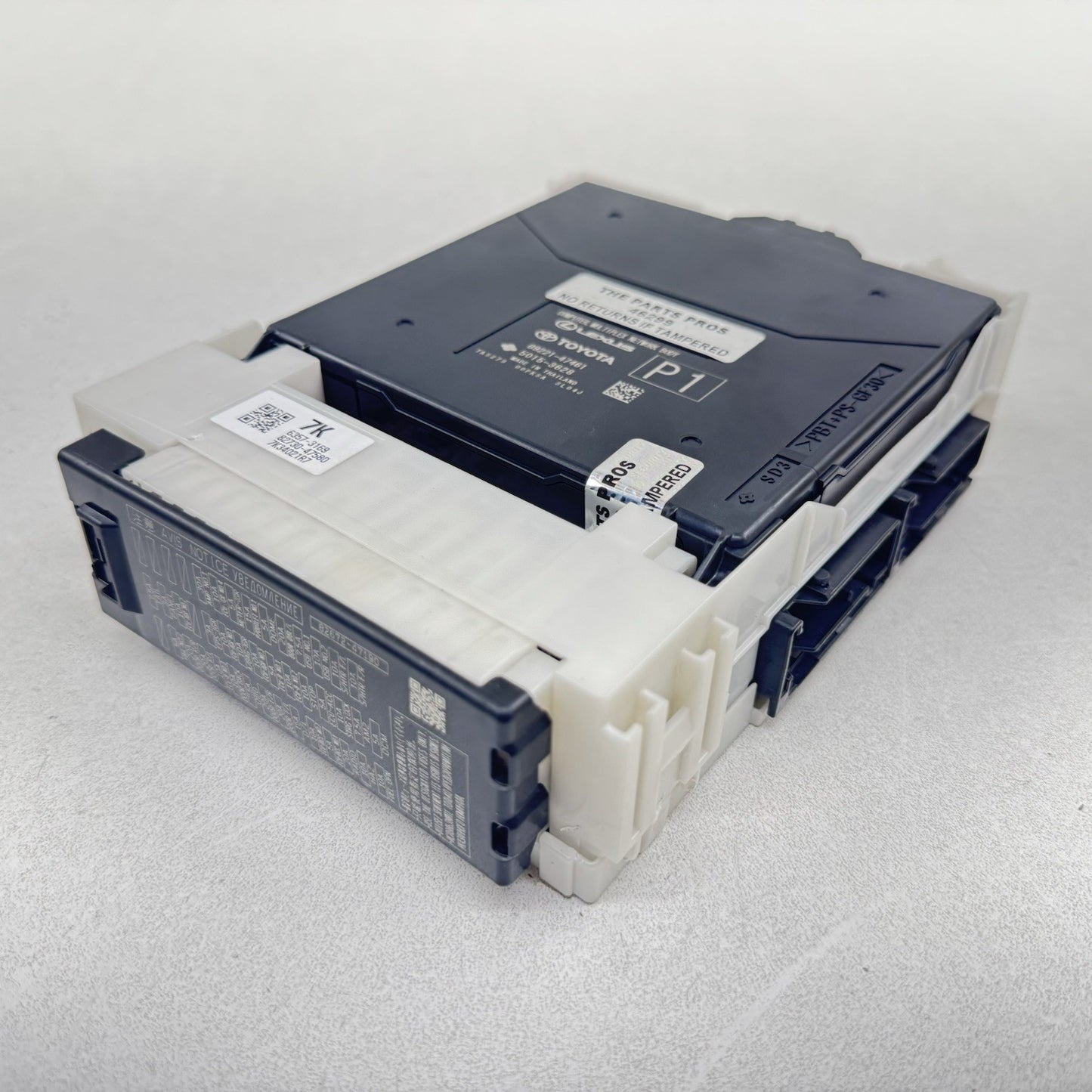 23-25 TOYOTA PRIUS MULTIPLEX NETWORK MODULE & FUSE RELAY JUNCTION BOX MODULE OEM