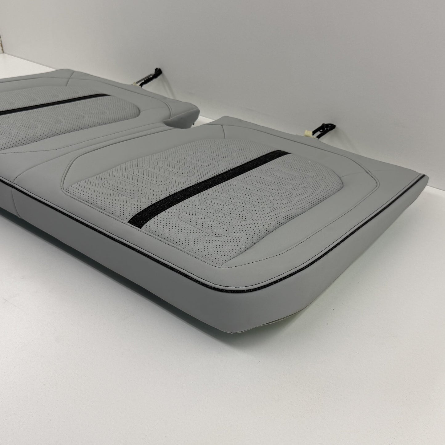 2022-2024 Rivian R1S Rear 3rd Third Row Seat Lower Cushion Ocean Coast OEM