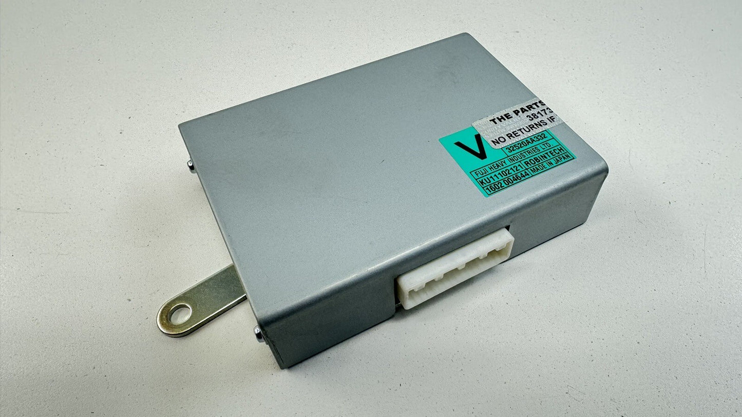 15-17 SUBARU WRX STI DIFFERENTIAL CONTROL MODULE DCCD 32520AA332 OEM