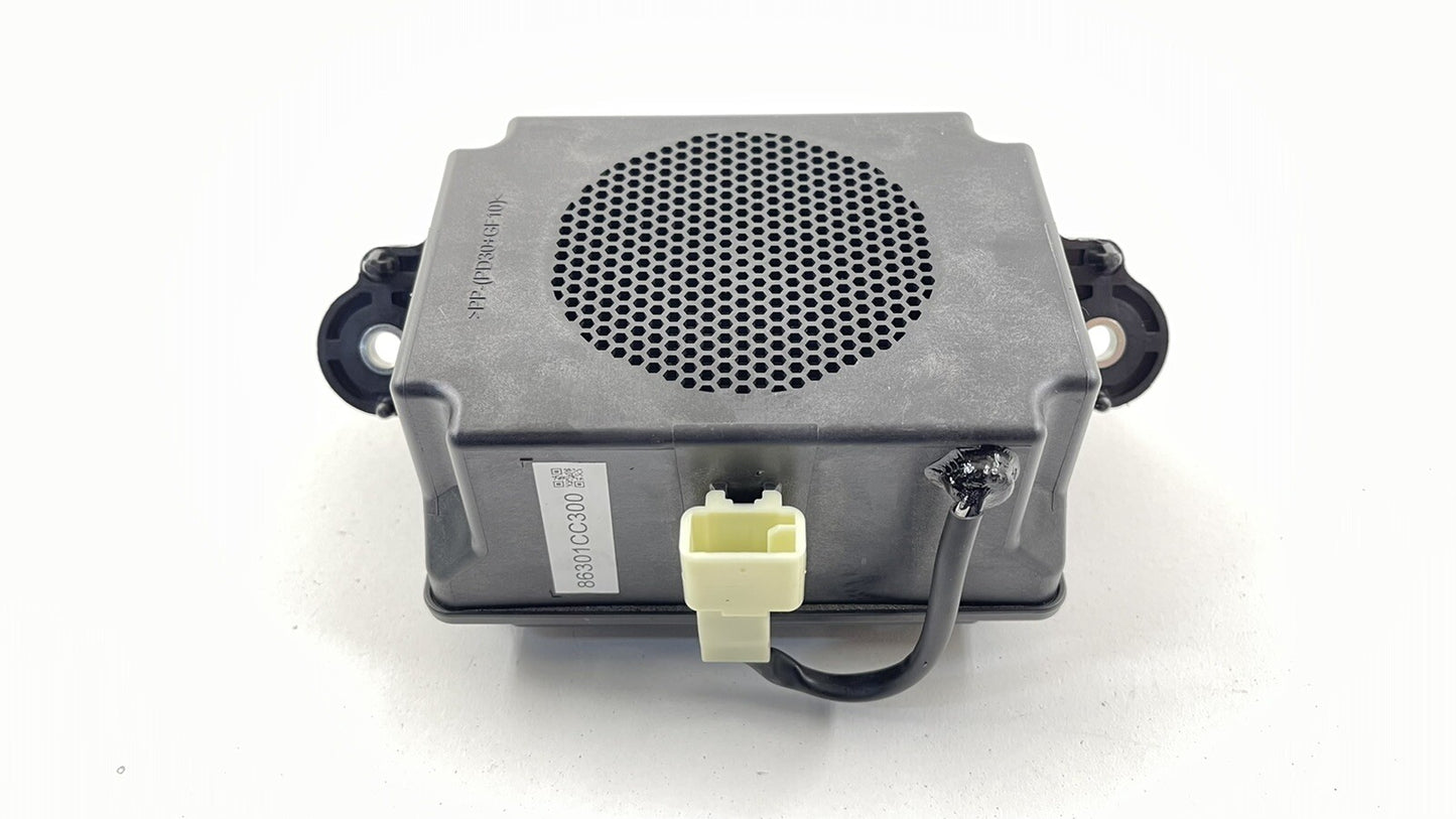 2022 SUBARU BRZ AUDIO SOUND SPEAKER CONTROL MODULE 86301CC300 OEM