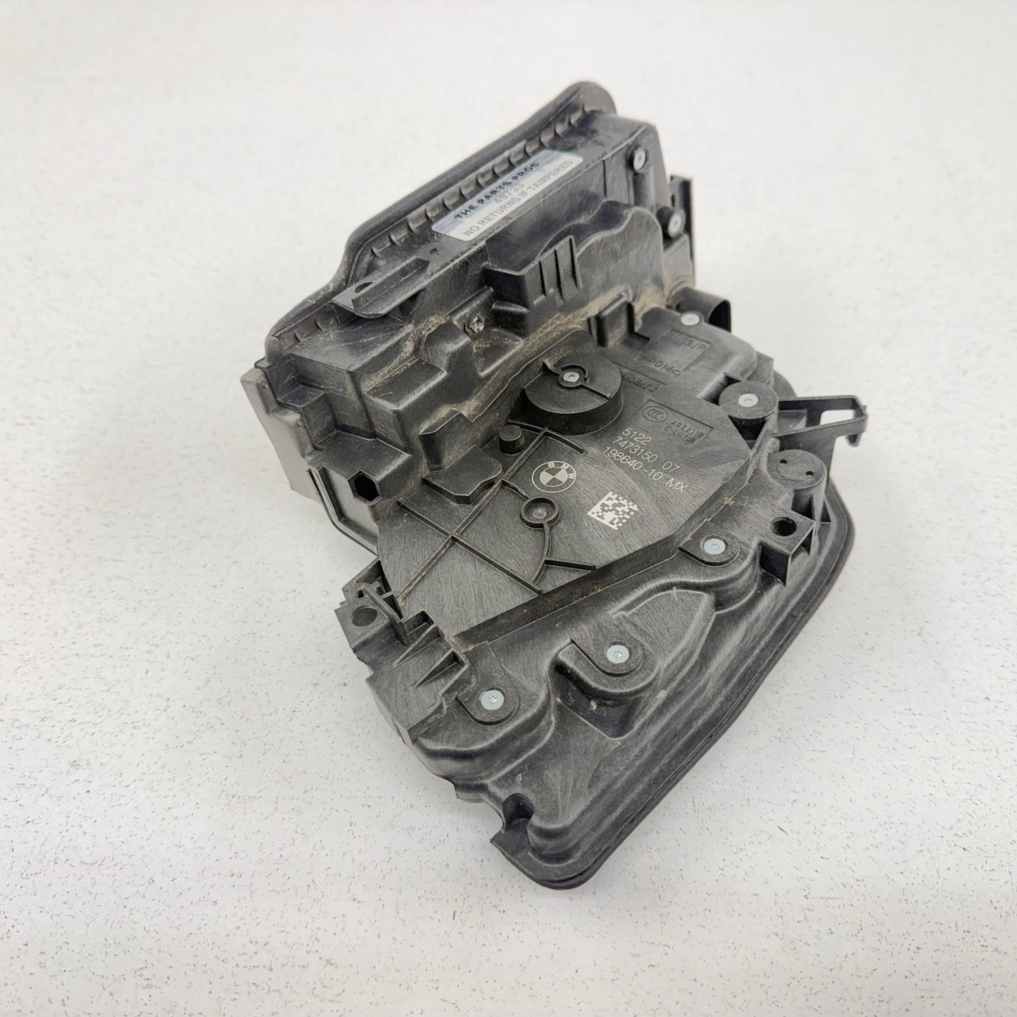 18-24 BMW G01 X3 Passenger Right Rear Door Latch Lock Actuator 7473150 OEM
