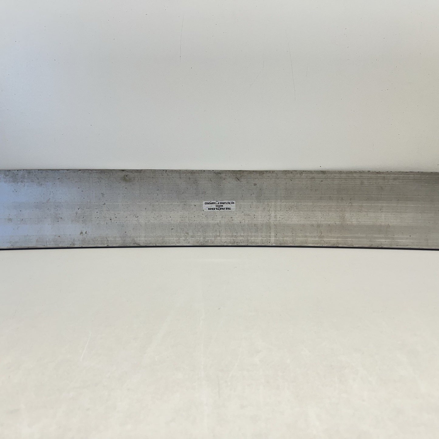 15-23 DODGE CHALLENGER REAR BUMPER REINFORCEMENT BAR IMPACT ABSORBER OEM