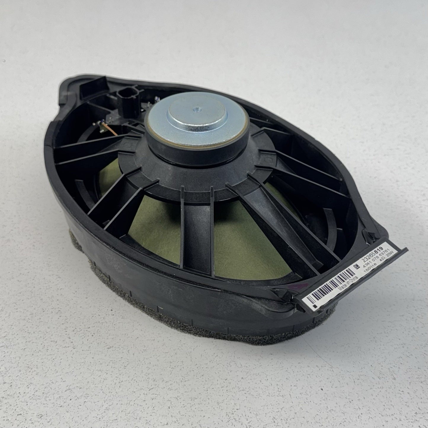10-15 Chevrolet Camaro Speaker Tweeter Set Audio Sound OEM