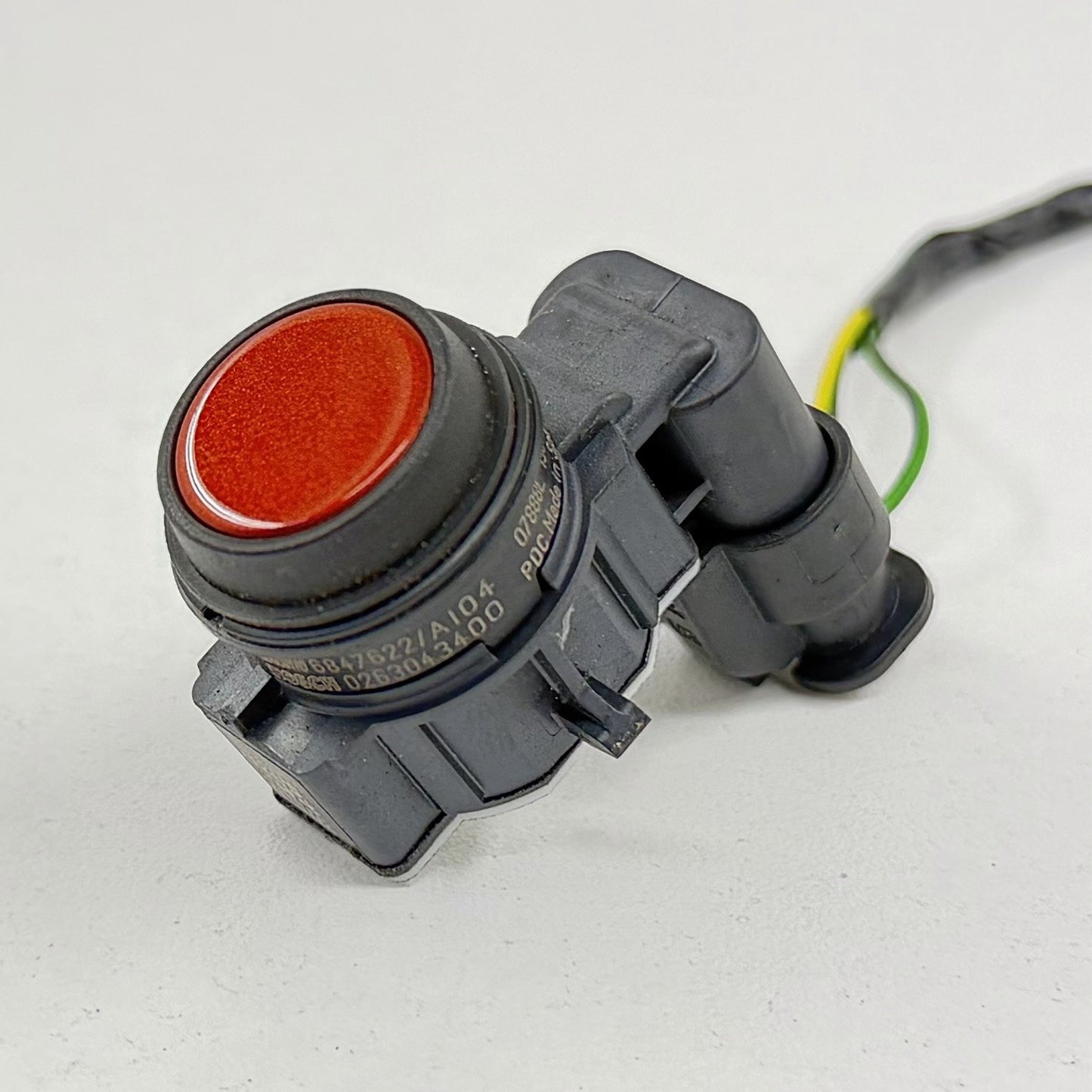19-21 BMW M2 F87 Left Rear Center Bumper PDC Parking Park Aid Assist Sensor OEM