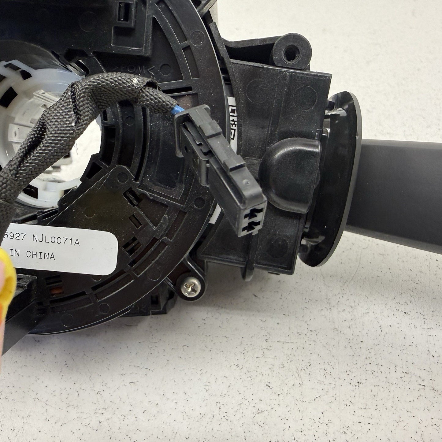 16-24 Chevrolet Camaro Steering Column Stalk Combination Switch Clockspring OEM