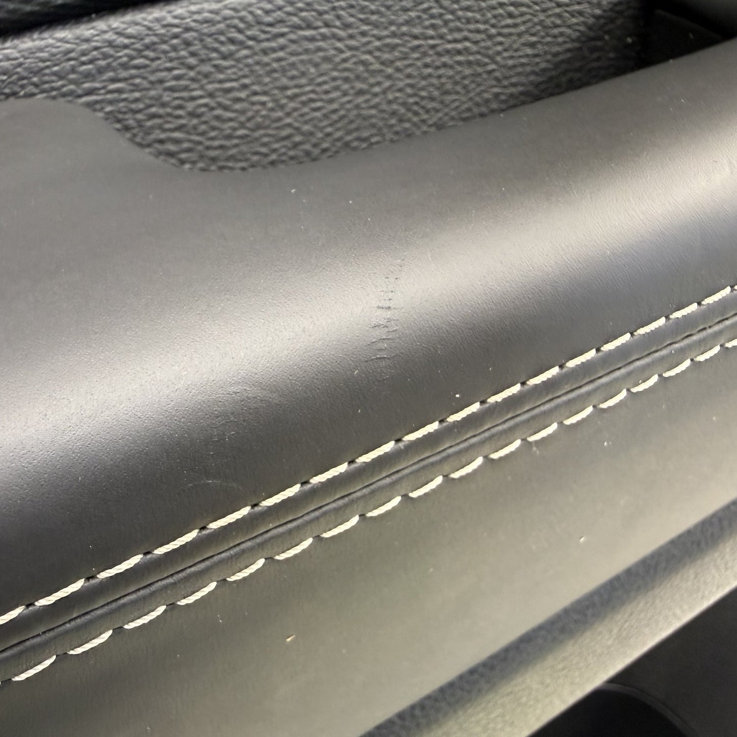 2021-2024 Dodge Durango SRT 392 Interior Door Trim Panel Set Black OEM