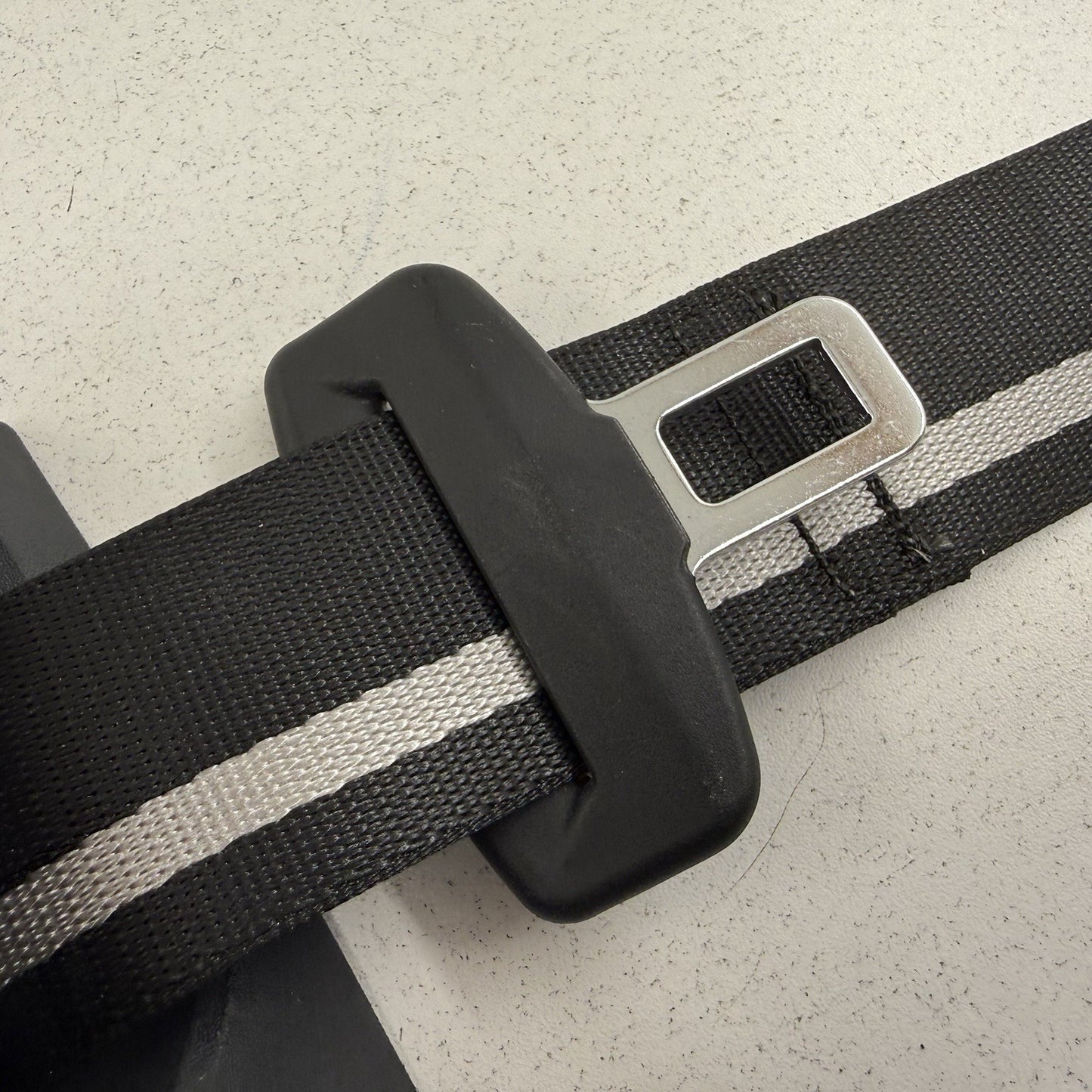 24-26 Ford Mustang Left Rear Seatbelt Seat Belt Retractor PR3B-L611E51-LC OEM