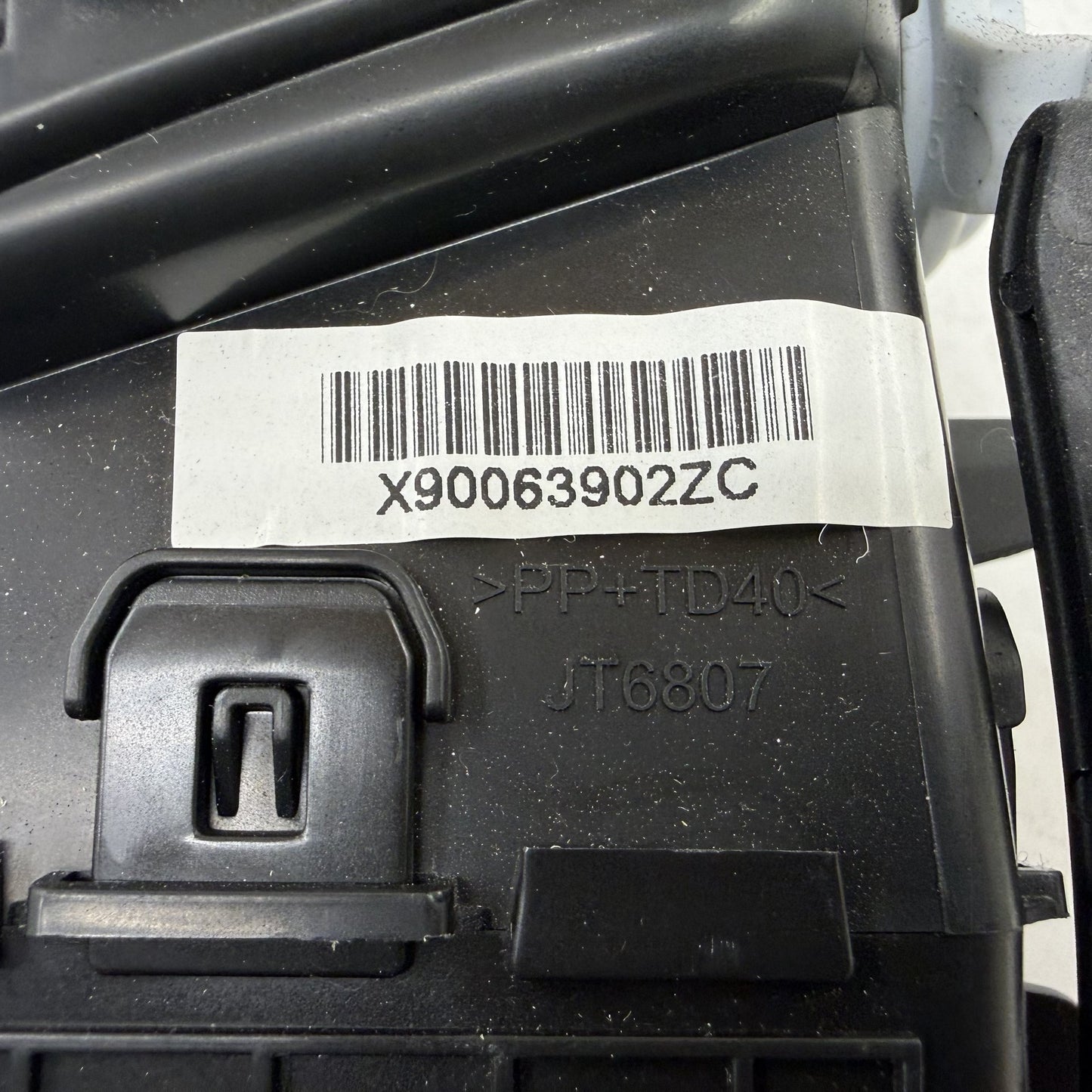 2021-2026 Dodge Durango SRT Driver Left Dashboard Dash Outer Air Vent OEM
