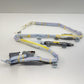 08-13 Toyota Highlander Passenger Right Curtain Roof Airbag Air Bag SRS OEM