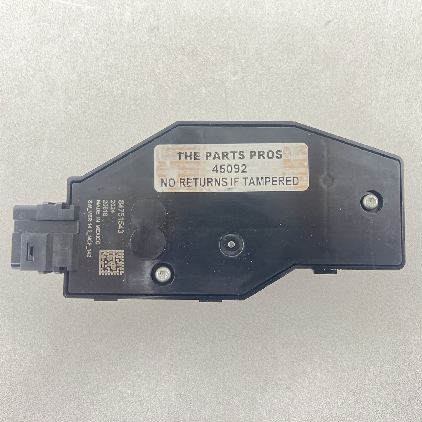 22-25 CADILLAC CT4 CT5 V BLACKWING PASSENGER RIGHT FRONT SEAT CONTROL SWITCH OEM