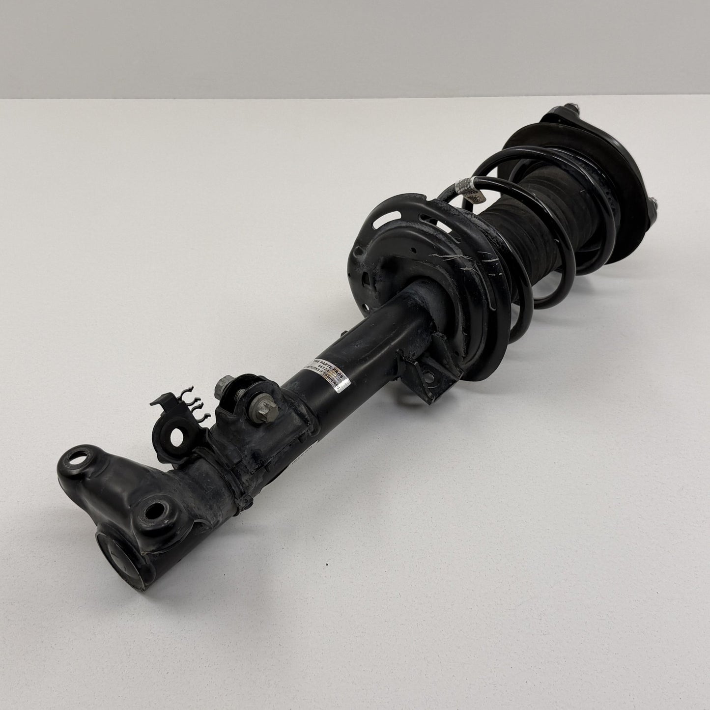 2008-2014 Mercedes C250 W204 RWD Sport Shock Strut Spring Absorber Set 54K OEM