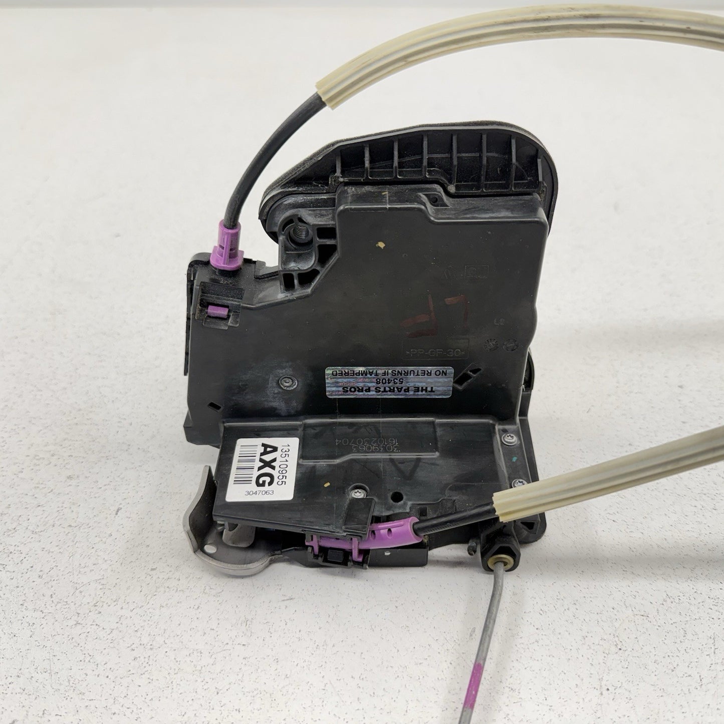 16-24 Chevrolet Camaro Driver Left Front Door Latch Lock Actuator 13510955 OEM