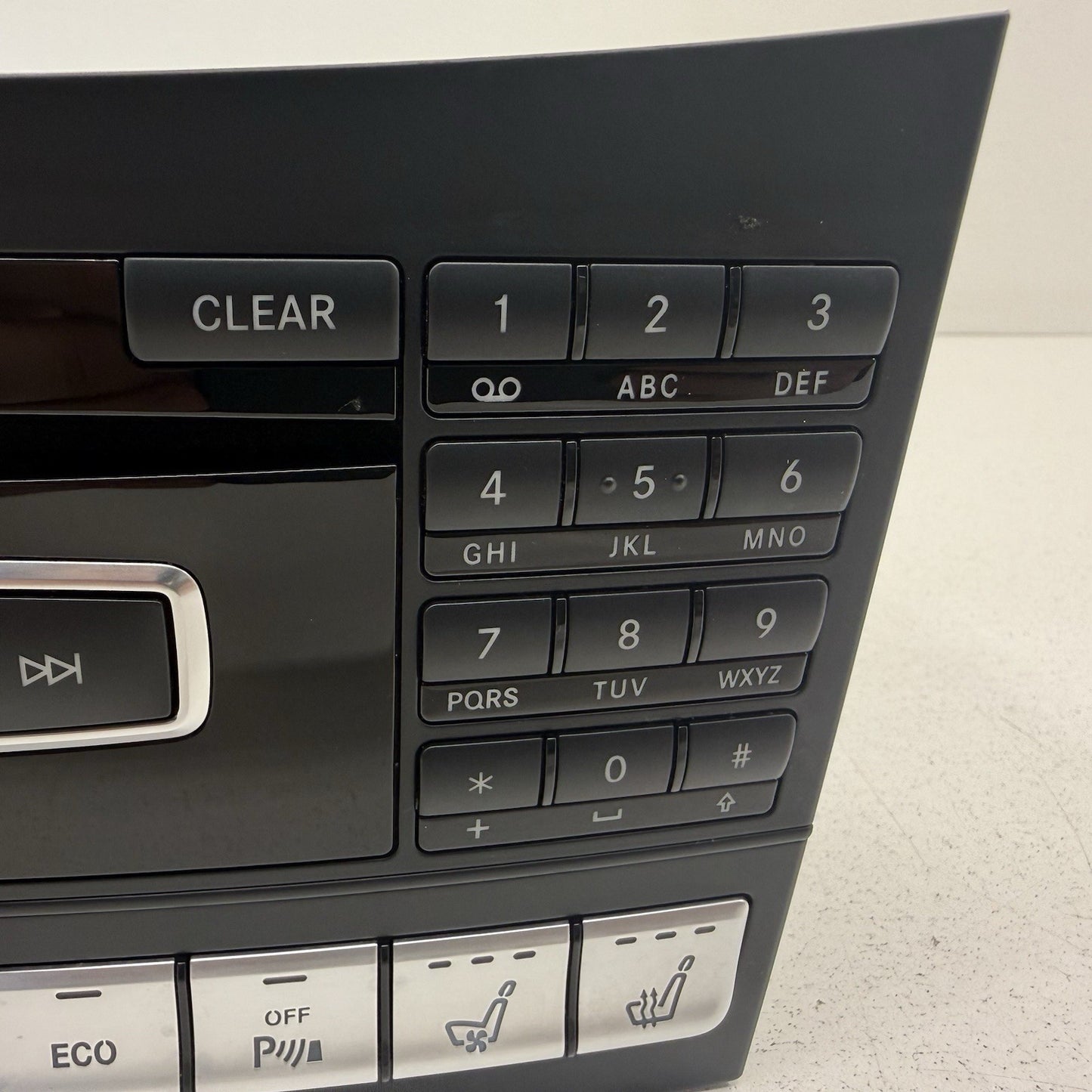 14-17 Mercedes W212 W218 CLS550 Navigation Radio Audio CD Command Head Unit OEM