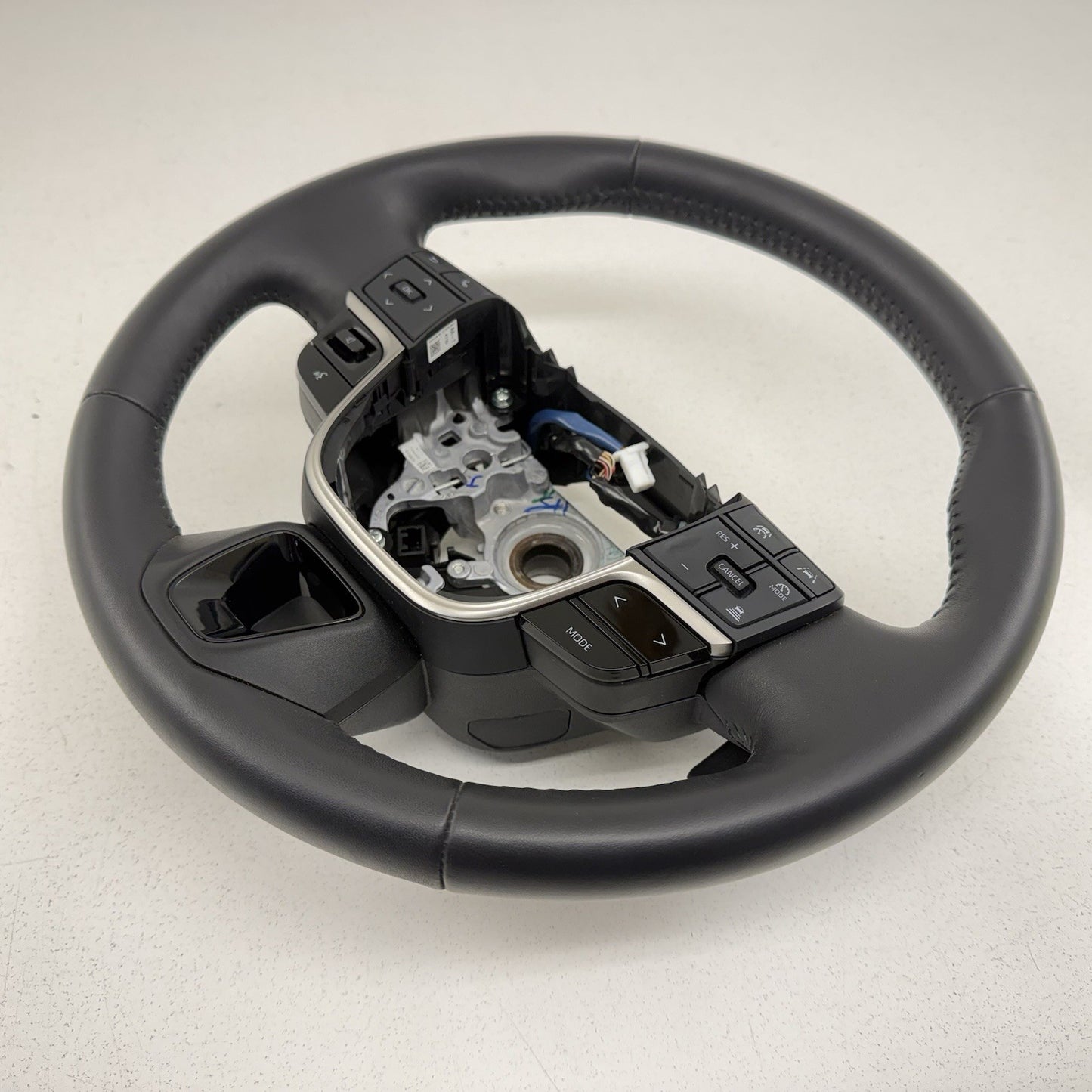 25-26 Toyota Camry XSE Heated Steering Wheel With Controls Leather Black OEM