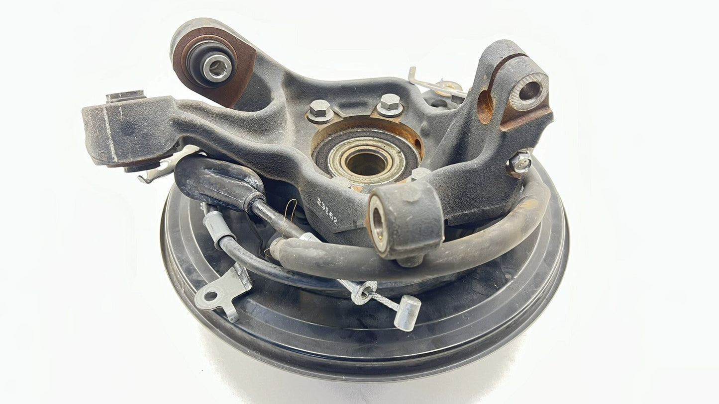 22-26 Toyota GR86 BRZ Driver Left Rear Spindle Knuckle Hub Wheel Bearing OEM