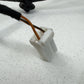 14-20 Maserati Ghibli Driver Left Rear Door Wiring Wire Harness 670008607 OEM