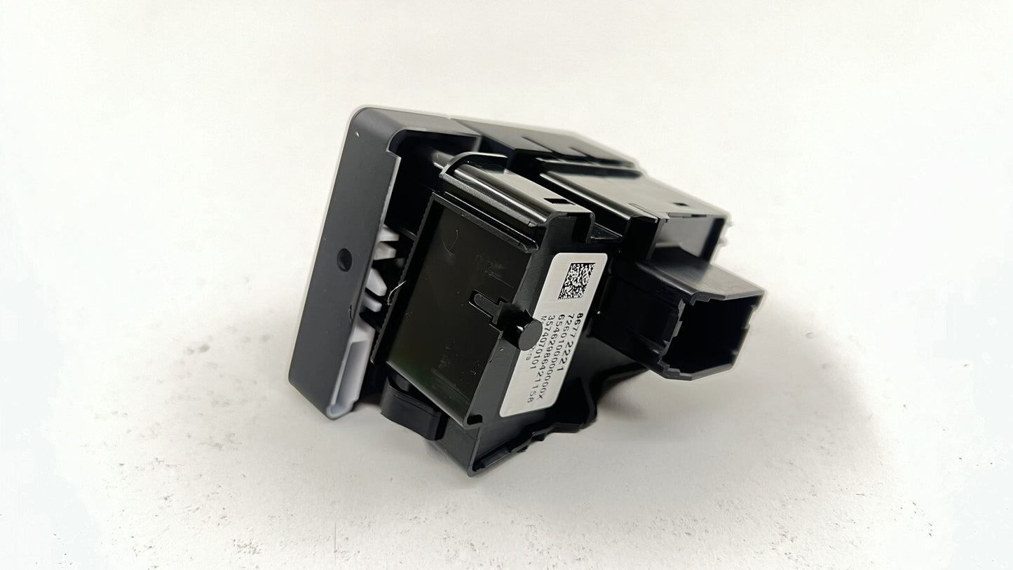 20-24 CADILLAC CT4 TRACTION CONTROL AUTO HOLD MODE BUTTON SWITCH MODULE OEM