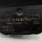 08-15 Audi TT HVAC Box Heater AC Flap Motor Air Mix Actuator Set OEM