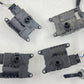 24-25 FORD MUSTANG GT HVAC BOX HEATER AC FLAP MOTOR AIR MIX ACTUATOR SET OEM