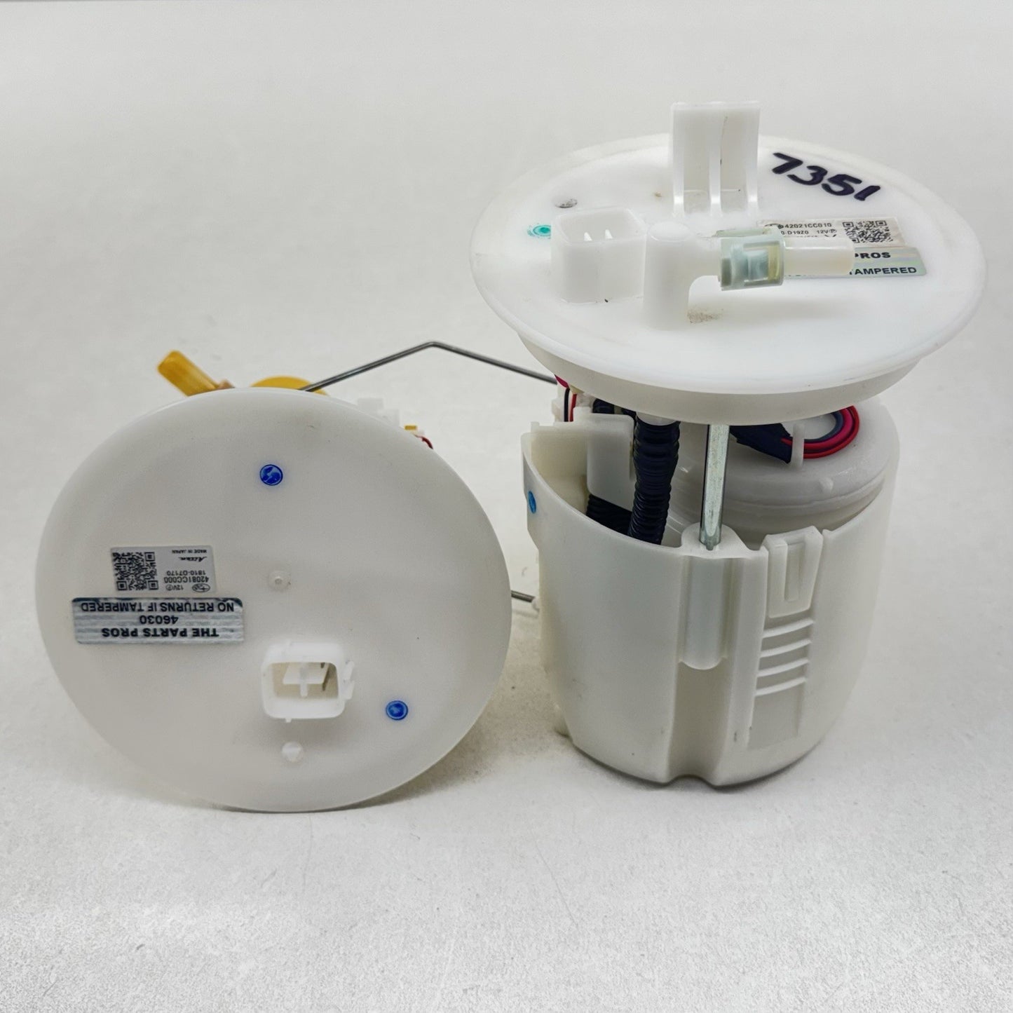 22-25 TOYOTA GR86 2.4L GAS TANK FUEL PUMP SENDING UNIT PAIR 42021CC010 OEM