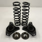 21-26 Lexus IS350 F Sport Rear Coil Spring Pair W/ Upper Spring Seats OEM