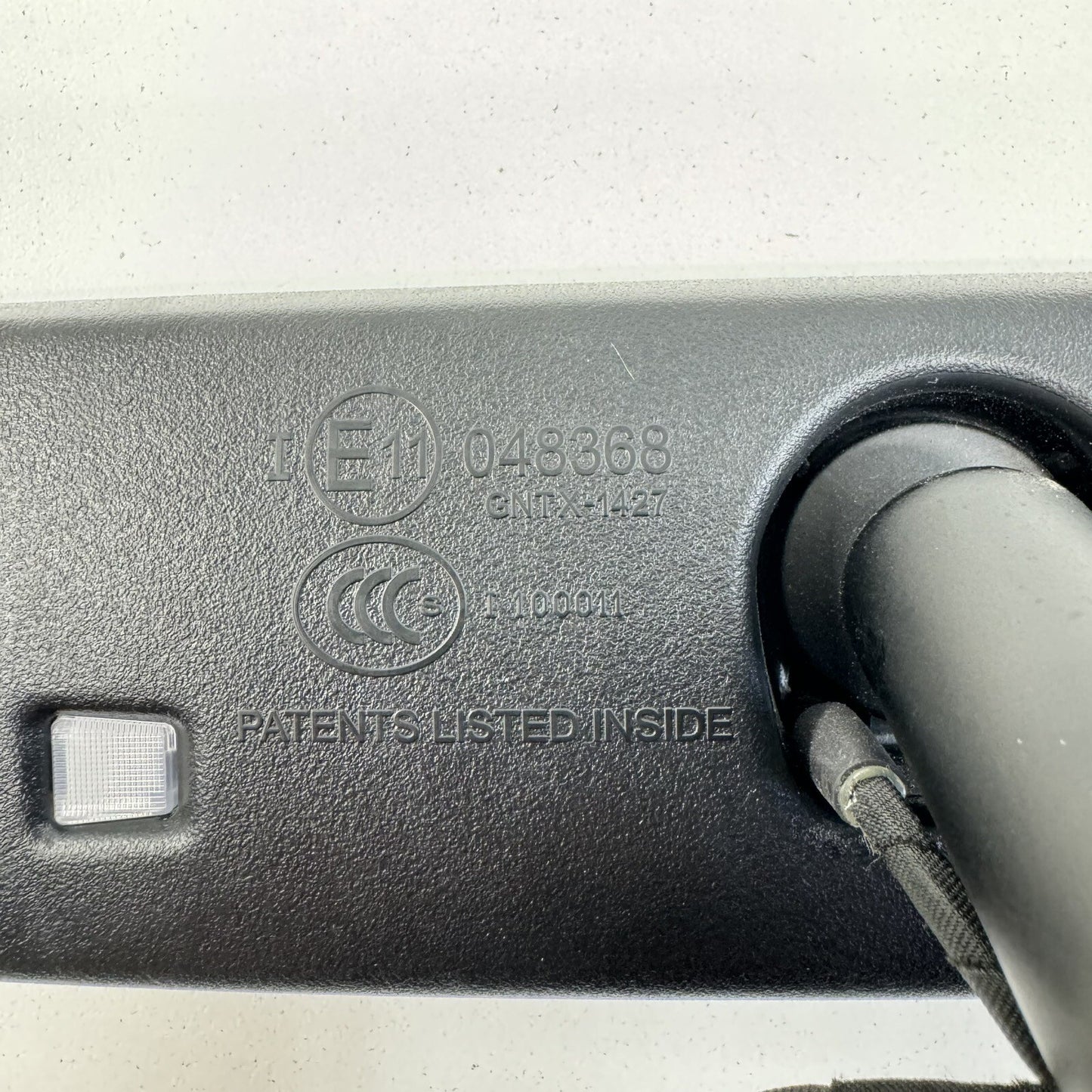 17-20 SUBARU BRZ REAR VIEW MIRROR AUTO DIMMING OEM