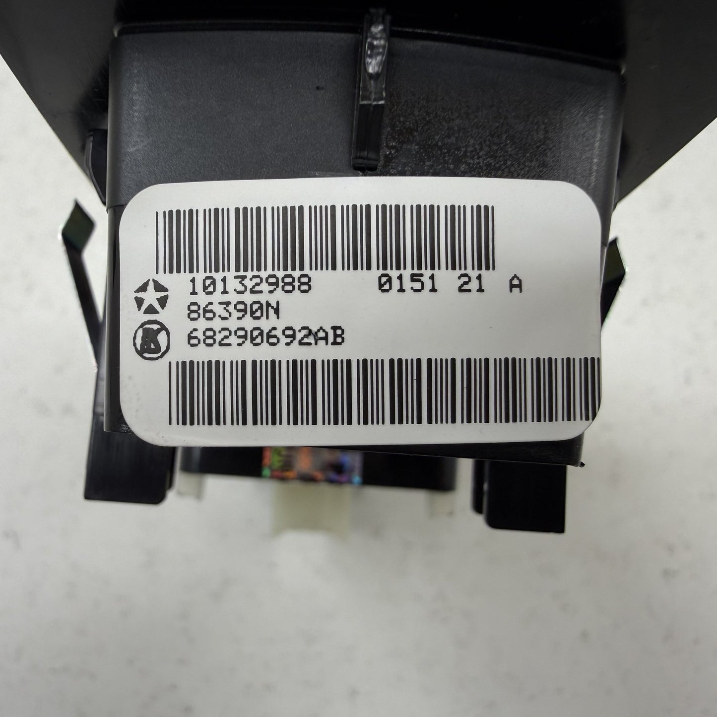 2016-2026 Dodge Durango Passenger Right Front Door Window Switch 68290692AB OEM