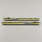 2014-2017 Mercedes-Benz S550 W222 Illuminated Door Sill Scuff Kick Plate Set OEM