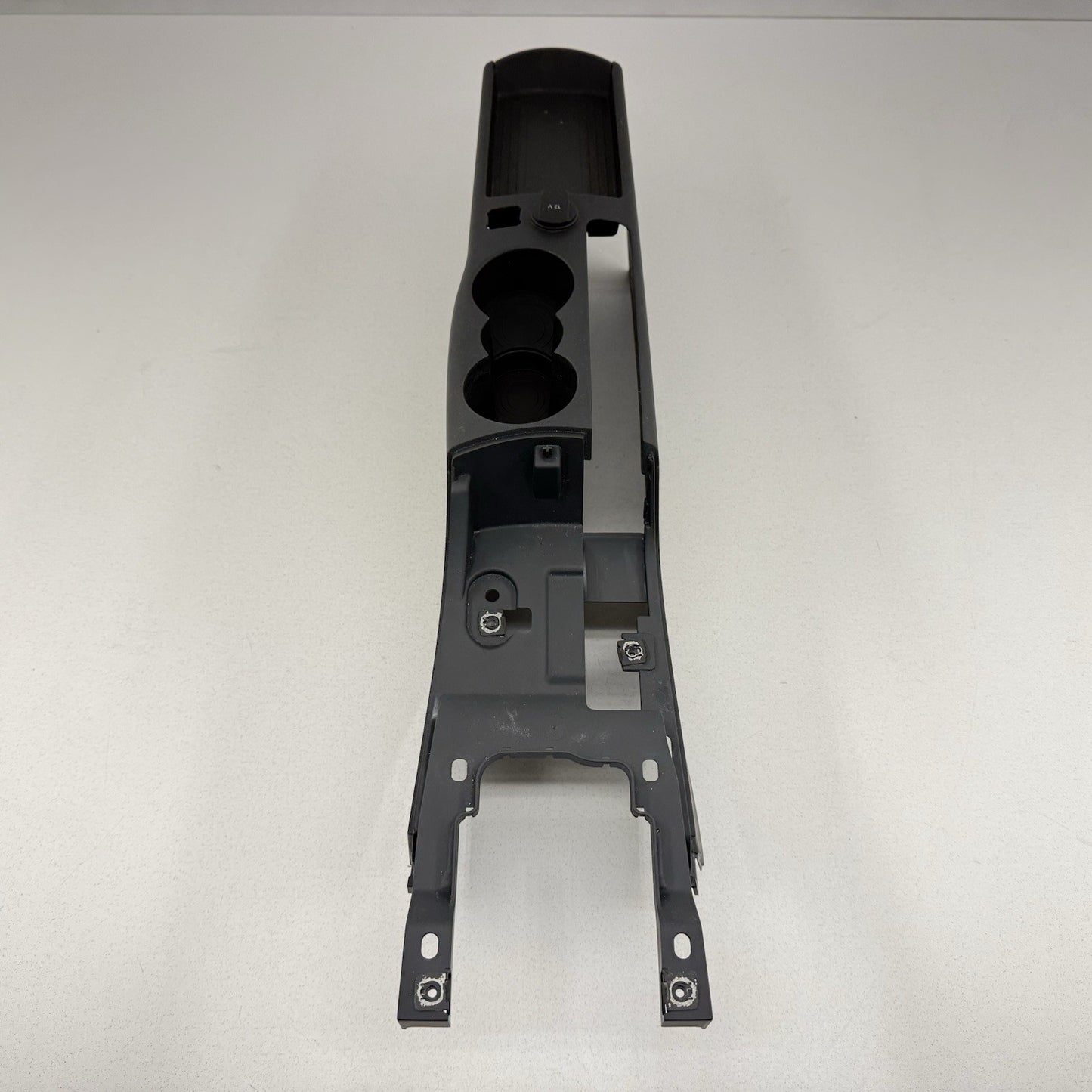 08-15 Audi TT Center Console Shell Frame Body Trim Panel 8J0863245C OEM