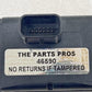 12-15 Chevrolet Camaro ZL1 Vehicle Dynamic Yaw Rate Sensor Module 13581120 OEM