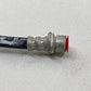 23-25 TOYOTA PRIUS DRIVER LEFT REAR CALIPER BRAKE WITH BRAKE LINE OEM
