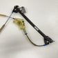 05-12 Porsche 911 997 Cabriolet Driver Left Door Glass Window Regulator OEM