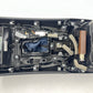 22-25 SUBARU WRX GT CENTER CONSOLE GEAR BOOT SURROUND PANEL CUPHOLDER TRIM OEM