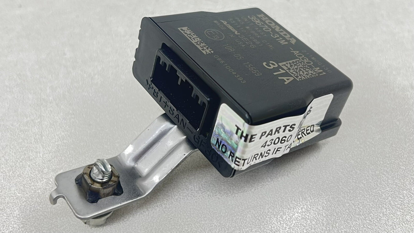 24-25 ACURA INTEGRA TYPE S PARKING PARK BRAKE SENSOR CONTROL MODULE OEM