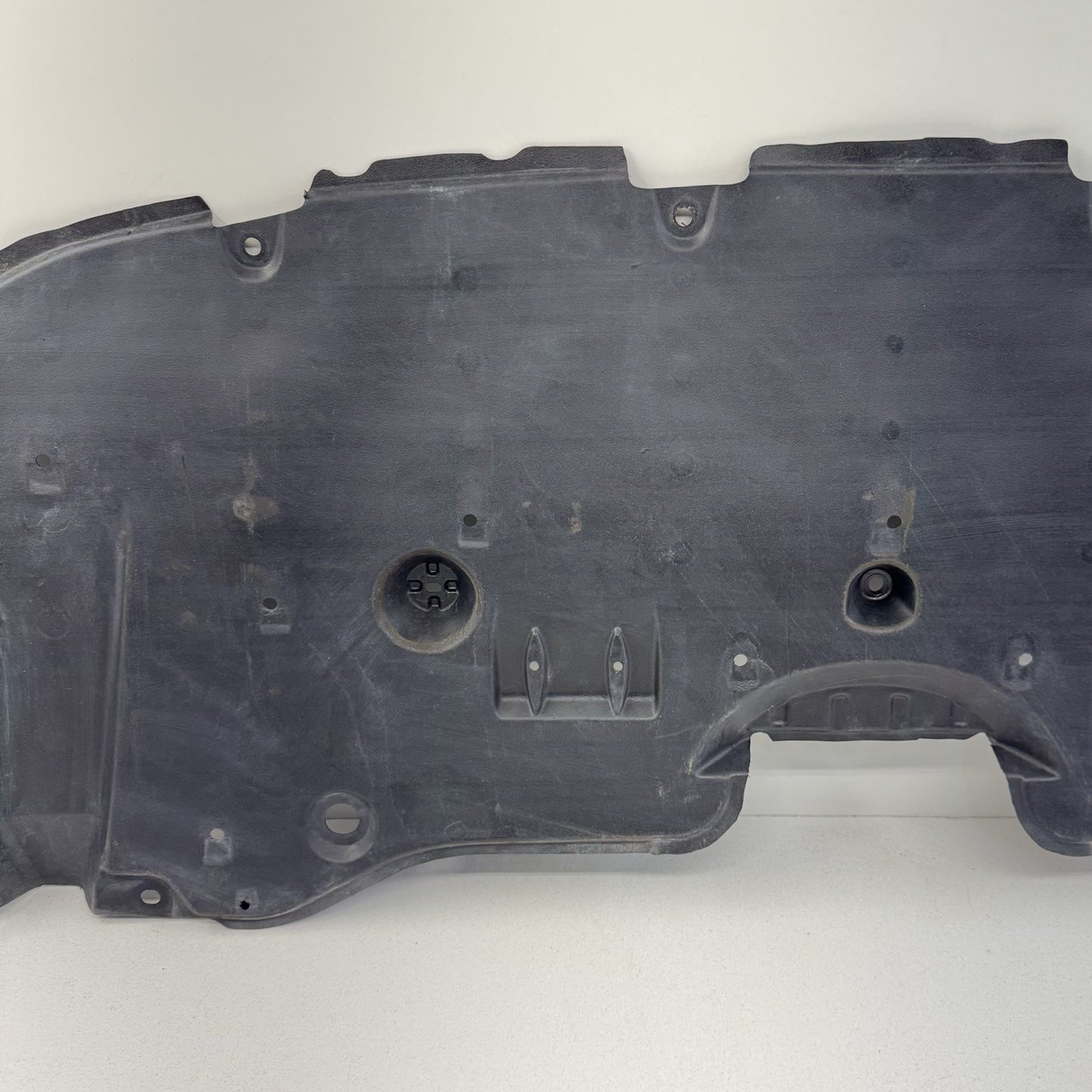 25-26 Toyota Camry Front Bumper Under Cover Tray Splash Guard Shield OEM