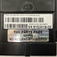 11-16 BMW M5 528 535 550 F10 Battery Distribution Point Control Module OEM