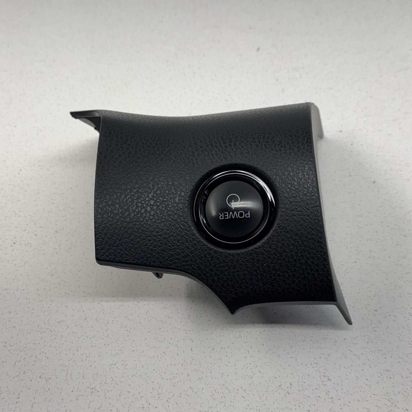 25-26 Toyota Camry Engine Ignition Switch Push Start Stop Button W/ Trim OEM