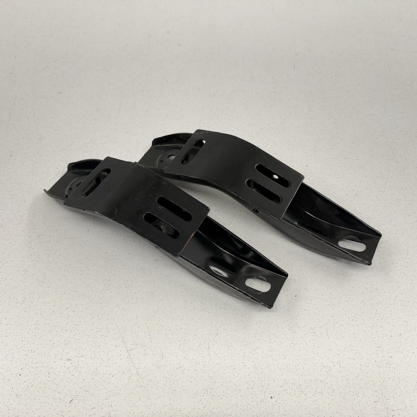 17-24 Chevrolet Camaro Rear Suspension Stabilizer Bar Bracket Set OEM