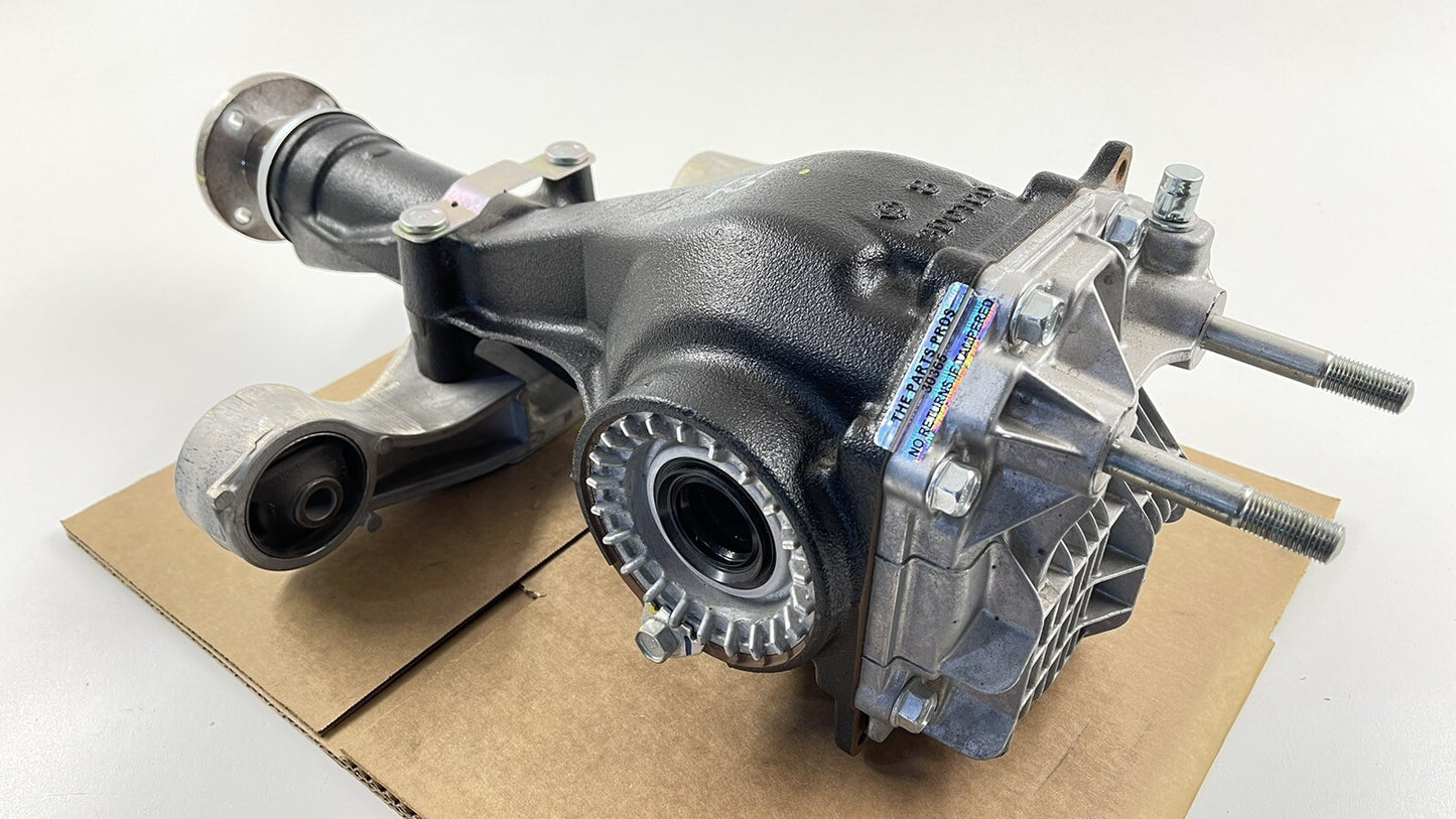 22-23 SUBARU WRX 2.4L DIFFERENTIAL DIFF CARRIER W/ MOUNT BRACKET 38300AC450 OEM