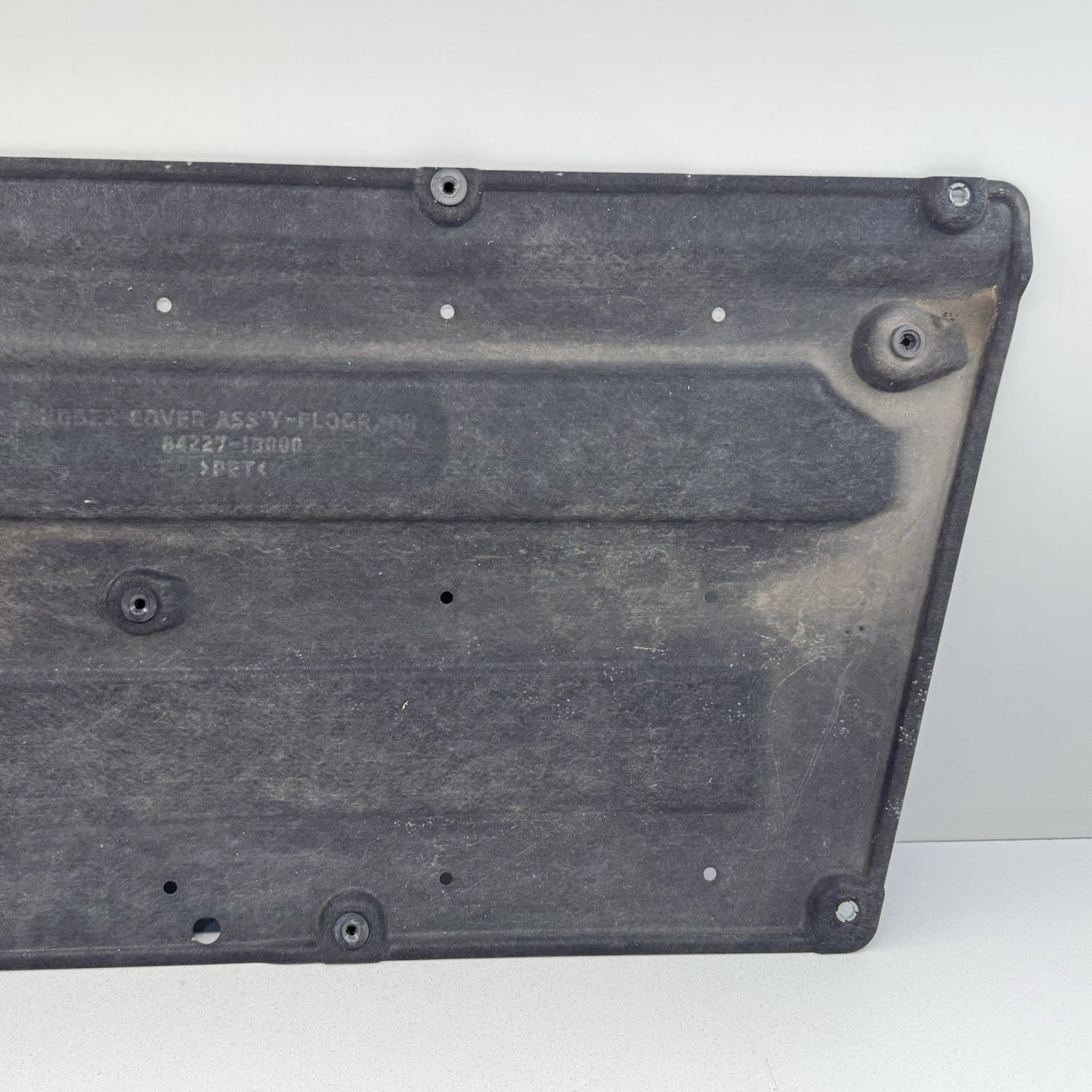 22-26 Hyundai Elantra N Right Under Body Splash Guard Shield Cover Panel OEM