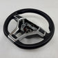 2012-2014 Mercedes-Benz C250 W204 Flat Bottom Sport Steering Wheel Black OEM
