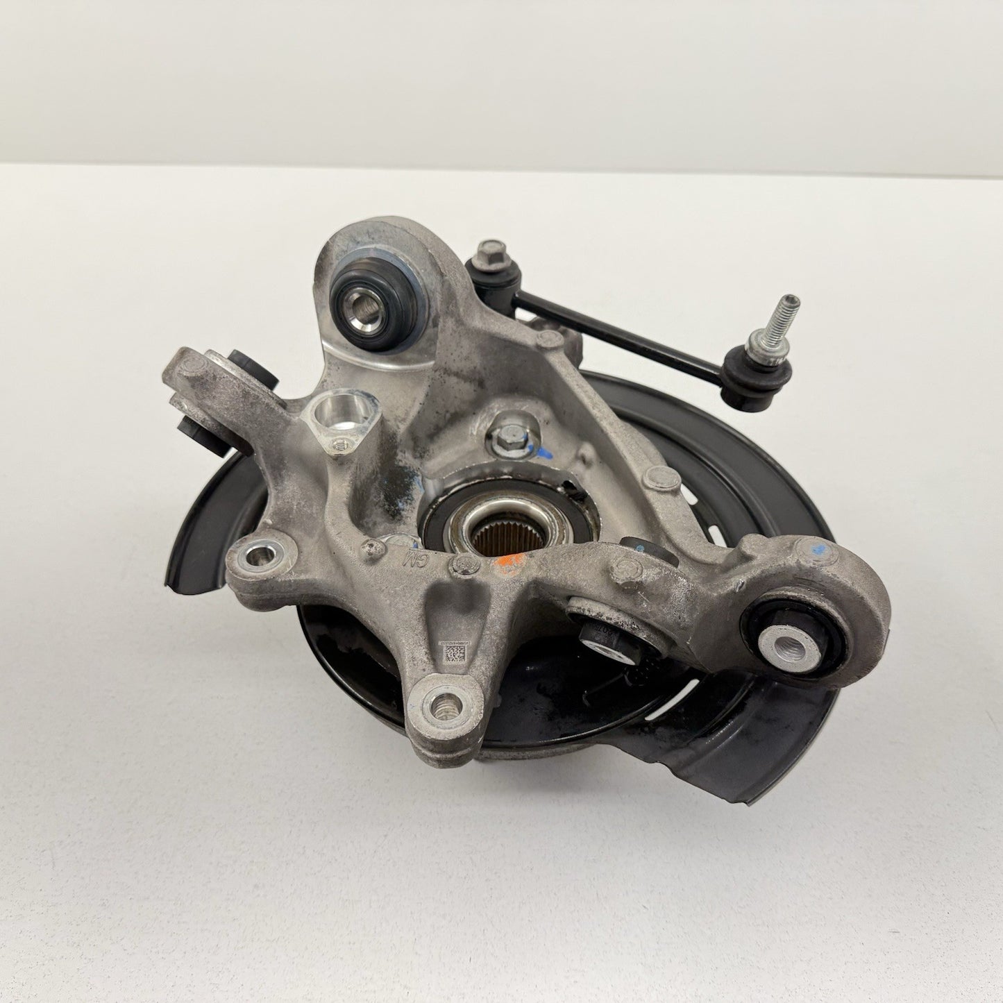 16-24 Chevrolet Camaro SS Driver Left Rear Spindle Knuckle Hub Bearing OEM